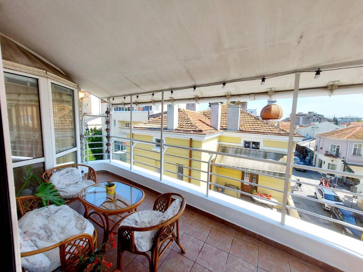 Comfort Flat Burgas Exterior photo
