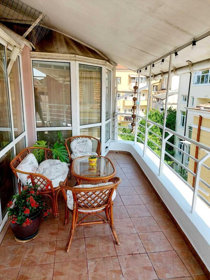 Comfort Flat Burgas Exterior photo