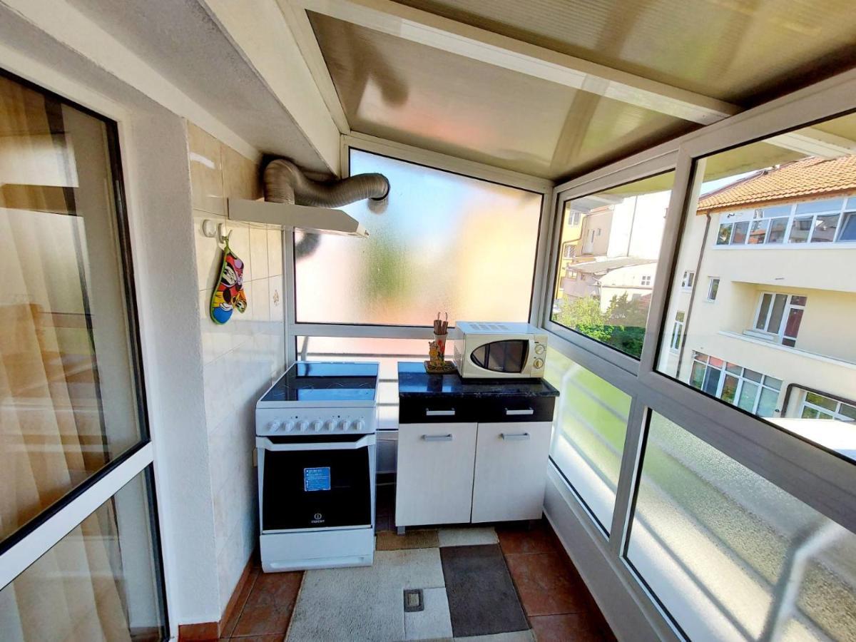 Comfort Flat Burgas Exterior photo